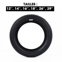 PNEU BMX CULT X VANS 16'' X 2,30'' NOIR